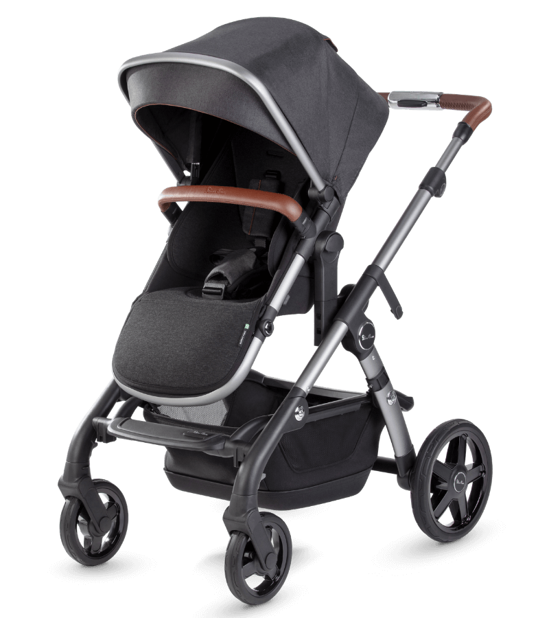 Silver cross sales wave footmuff sable