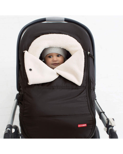 Vib car seat outlet footmuff