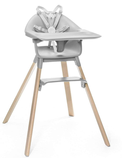 Tax Free Shopping For The Stokke - Tripp Trapp Chair - Hazy Grey At – Posh  Baby