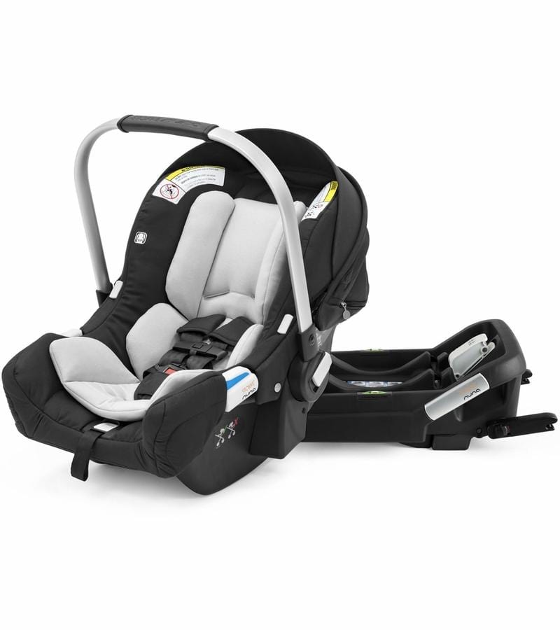 Stokke Pipa by Nuna Car Seat Black Pish Posh Baby