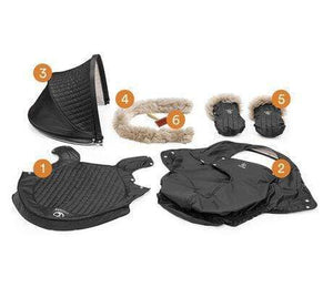 Stokke Xplory X Winter Kit Black