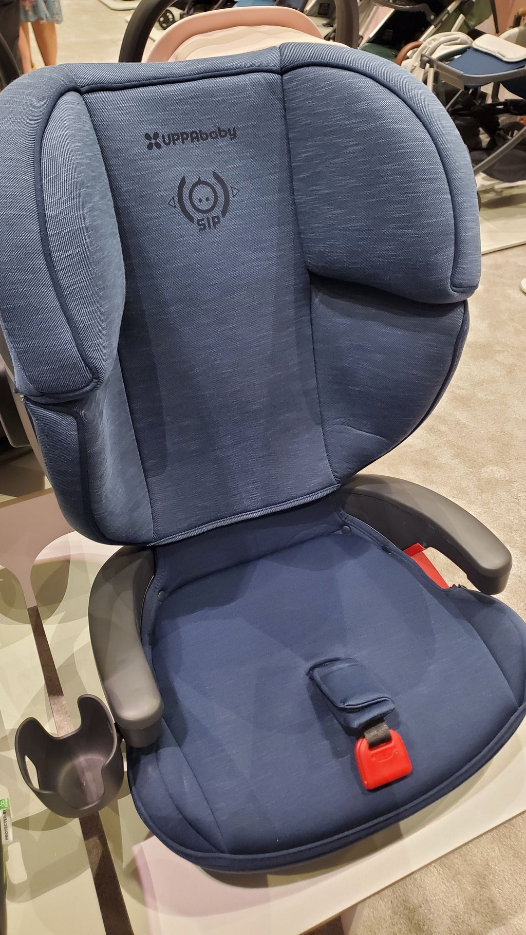 UPPAbaby ALTA Booster Car Seat