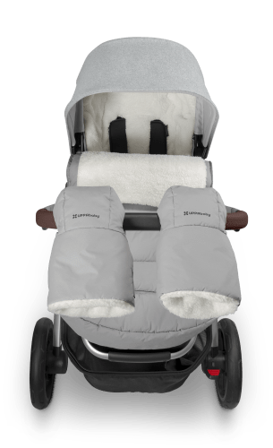 UPPAbaby Cozy Handmuffs Pish Posh Baby - Main Image