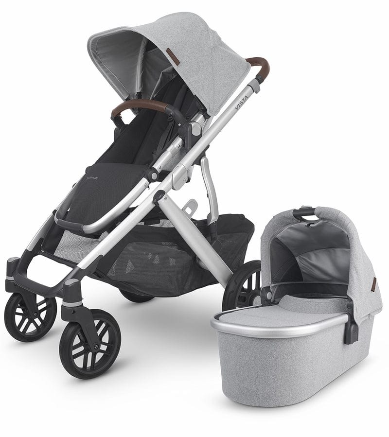 UPPAbaby Cruz v2 Stroller + Bassinet | Pish Posh Baby