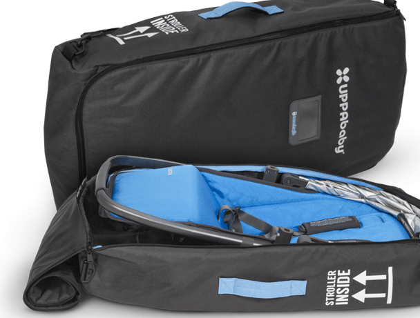 UPPAbaby Vista Rumbleseat Bassinet TravelSafe Travel Bag