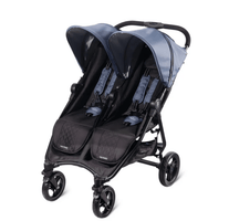 Valco Slim Twin Double Stroller