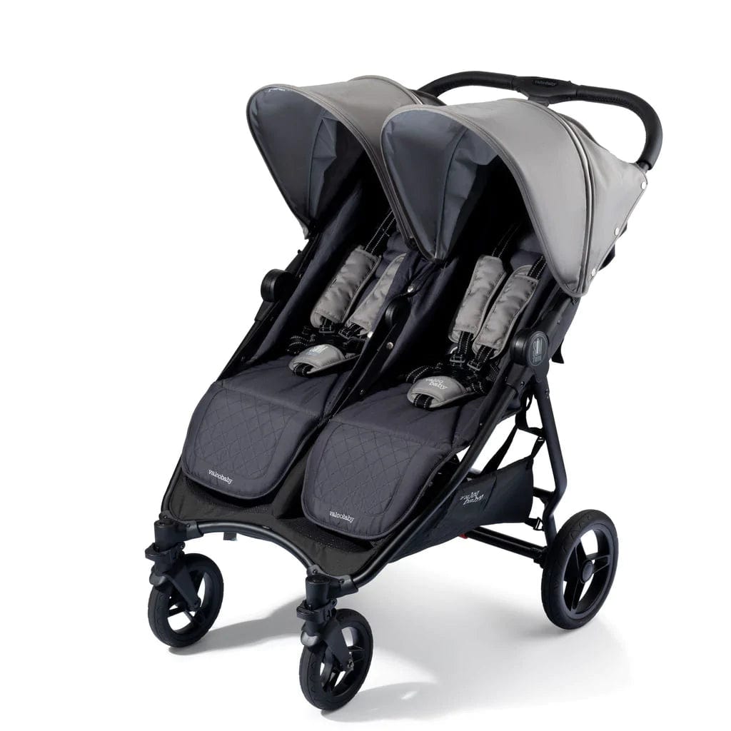 Valco Slim Twin Double Stroller Sport Edition