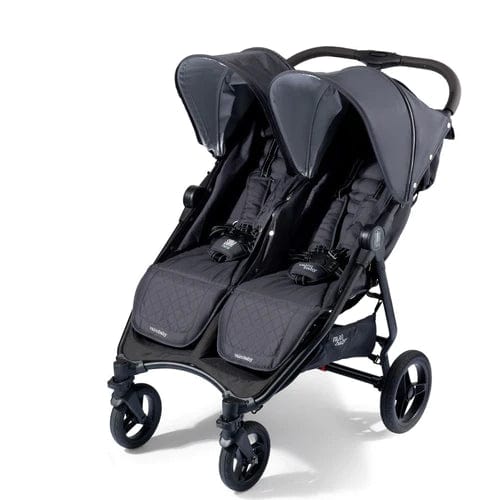 Valco Slim Twin Double Stroller Sport Edition