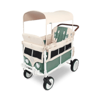 Wonderfold Wagon Volkswagen Special Edition Quad Stroller