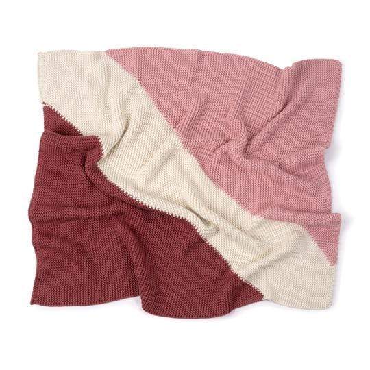 Zandino Charlotte Knit Blanket